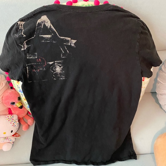 AMERICAN EAGLE OUTFITTERS T-SHIRT SIZE MEDIUM - Picture 3 of 5